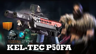 modern strike online season 25 KEL-TEC P50FA 🔥FREE GIVEAWAY🔥