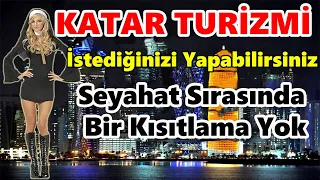 Yanında Kimse Yokken İzle!! Katar Otel Turizminin Şok Edici Gerçekleri