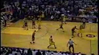 1994 #3 Michigan vs. #9 Purdue - Last 2:27