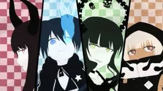 【Aristotel】 -- Black Rock Shooter (Rus)