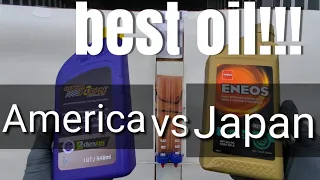 best engine oil MADE IN JAPAN!!!