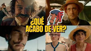 ☠️One Piece Live Action☠️ ¿Cómo RAYOS pudieron hacer un TRAILER tan genial? | Reacción