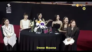 [Eng Sub] Red Velvet's Irene & Kim Kang Hoon (29th Seoul Music Awards 2020)