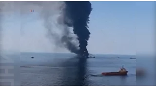 Минюст США и BP договорились о выплате $20 млрд за аварию на платформе Deepwater Horizon