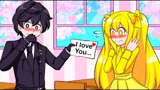 Give a LOVE LETTER to Your Crush in Gacha Life…