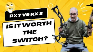 Is it Time to Switch? Hoyt RX7 vs RX8 Comparison