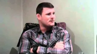 UFC Michael Bisping - The Real Mike Bisping!