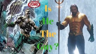 DCEU Rant: Is Jason Momoa The right choice for Aquaman?