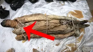 Construction Workers Make A Once In A Lifetime Discovery While Digging Underground