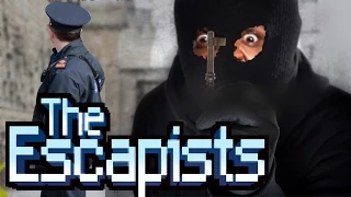 The Escapists #8: Snitched the Key!