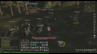 Lineage 2 Classic Overlord Mass Farm