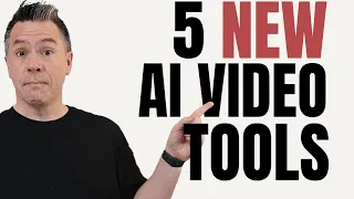 5 Mindblowing AI Video & Lipsync Tools Just Dropped!