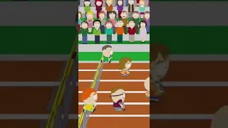 South Park - Cartman in the Special Olympics