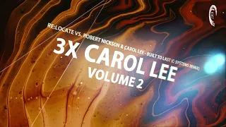 CAROL LEE VOL. 2 X3 [Mini Mix]