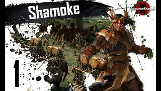 Total War: Three Kingdoms The Furious Wild - Shamoke #1