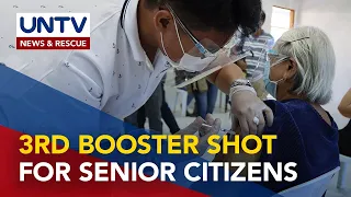 Bivalent vaccines expected to arrive in PH this month - DOH