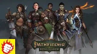 🔬 Pathfinder: Kingmaker v.1.3.2d - Что за игра?