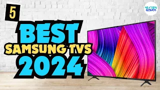 ✅Best Samsung TVs in 2024 -✅ Who Is The Winner This Year?