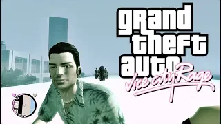 Grand Theft Auto 4: Vice City RAGE - Foggy Day - Super Trainer Mod (Gameplay)