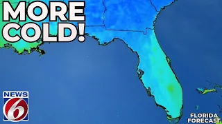 Florida Forecast: Staying Chilly In The Sunshine State