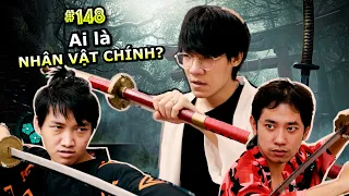 [VINE # 148] Ai Là Nhân Vật Chính? | Anime & Manga | Ping Lê