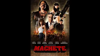 Фильм Мачете (2010)