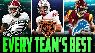 EVERY NFL Teams BEST PICK in the 2021 NFL Draft