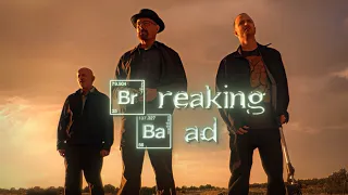 "and the emmy goes to..." - Breaking Bad [Edit]