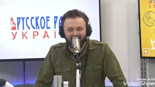 Супер Мегапопулярний DZIDZIO  на Русское Радіо України.