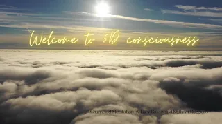 Welcome to 5D Consciousness Channeled Meditation