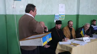 Частина 24 / 13.03.2017 / Повстанські ігри / смт.Великий Бичків