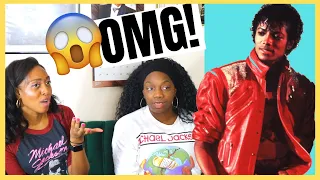 REACTING TO MICHAEL JACKSON COMMERCIALS | HONEST REACTION W/ GADGET TRISH