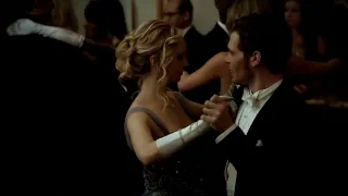 TVD 3x14 || Klaus and Caroline dance at Mikaelson Ball || Klaroline Scenes HD