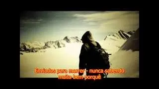 Man in the wilderness   Styx Legendado