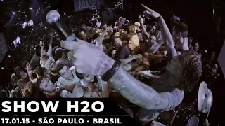 H2O - What Happened - São Paulo - 17-01-2015 - by Popoh Hoopp Studio