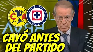 💣😨LA PEOR NOTICIA DE TODAS | FUE CONFIRMADO  | CAYÓ ANTES DEL PARTIDO | NOTICIAS DEL CRUZ AZUL HOY