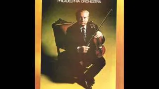 Sibelius-Violin Concerto in d minor op. 47  (Complete)