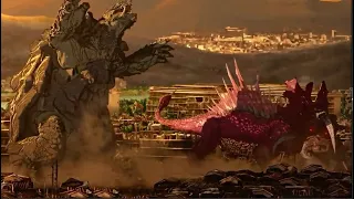 GAMERA VS JIGER | Gamera: Rebirth