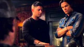 Supernatural_wincest «Free and Clear»