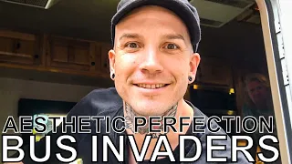 Aesthetic Perfection - BUS INVADERS Ep. 1515