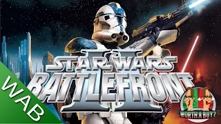 Star Wars battlefront II Review - Retro Worthabuy?