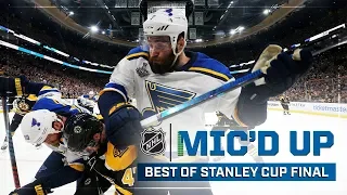 Best of Mic'd Up - Stanley Cup Final