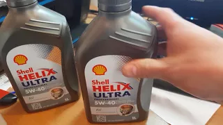 Как отличить масло shell от подделки.