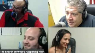 #203 Dennis Hof & Girlfriend Ava - The Church Of What's Happening Now