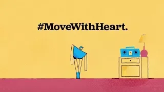 Be Active — Keep Your Heart Healthy!