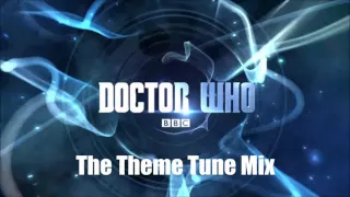 Doctor Who Theme Tune - Mix