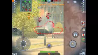 World of Tanks Blitz - Jg Pz E-100 Gameplay