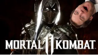 Mortal Kombat 11 Noob Saibot Reveal Trailer