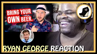 FIRST GUY TO EVER HOST A PARTY reaction video 2022 ( Ryan George )