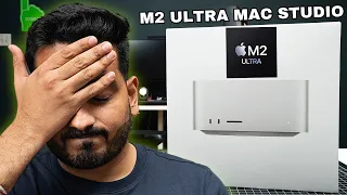 7 LAKHS KA DABBA - M2 ULTRA MAC STUDIO! WAPIS KAR DIYA